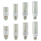 E27 E14 5W 10W 15W 20W SMD2835 No Strobe LED Corn Light Bulb AC85-265V