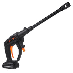 21V High Pressure Washer Cordless Car Washing Machine Garden Watering Guns