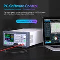 720W 60V 12A Completed Set 5 Digit AC to DC Laptop Mobile Phone Repair Regulated Power Supply