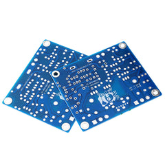 2pcs Hi-Fi MX50 SE 2.0 Dual Channel 2x100W Stereo Power Amplifier DIY Kit Board