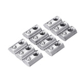 10pcs 20M4 Elastic Nut T Roll Ball Spring Nuts for 2020 Series Aluminum Extrusion Profile