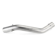 Motorcycle Exhaust Muffler Middle Pipe Link Pipe For Kawasaki ZX10R 2008-2016