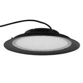 100W 150W 200W LED Workshop Lights High Bay Lamp UFO Shed Industrial Warehouse