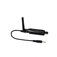 External Noise Cancellation Bluetooth Wireless Portable Audio Transmitter