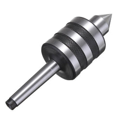 MT1 Live Center Morse Taper Triple Bearing Live Center Lathe Tool For CNC Cutter