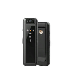 64GB Infrared Camera, 1" Screen, 1080P Video, Rechargeable Battery, ABS Material, Batteries Included