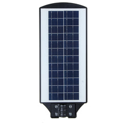 60/120/180LED Solar Street Light PIR Motion Sensor Bright Wall Lamp With Remote