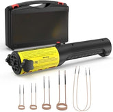 Greenzach MagHeat™ 1200W Magnetic Induction Heater Kit | Flameless Rusty Bolt Remover Tool | 8-Coil Master Set