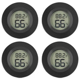 Mini LCD Digital Thermometer Detecting for Indoor Temperature Humidity Testing