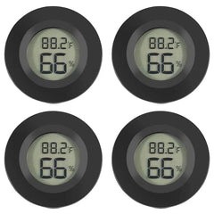 Mini LCD Digital Thermometer Detecting for Indoor Temperature Humidity Testing