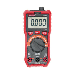 Digital Auto Meters Multimeter Handheld Tester AC/DC/Resistanc/NCV