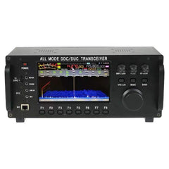 100W 0-750MHz HF+UV Wolf All Mode DDC/DUC Transceiver Radio SDR Transceiver Mobile Radio