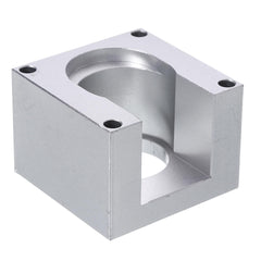 Aluminium Alloy Motor Mount Bracket Holder Fixed Base for Nema 23 Stepper Motor 57 Motor CNC Parts