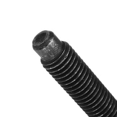 M12x50mm Steel Screw Tool Post Tool Rest Screw for Lathe Tools