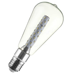 6W 48 600Lm Incandescent Retro Bulb AC 85-265V
