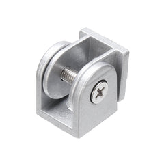 Movable Hinge Industrial Aluminum Extrusions Fittings Arbitrary Angle Connector for 2020 Aluminum Profiles pack4