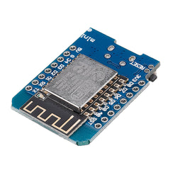 2Pcs Geekcreit D1 mini V2.2.0 WIFI Internet Development Board Based ESP8266 4MB FLASH ESP-12S Chip