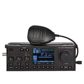 Portable HF SDR SSB Transceiver RS918 amateur Radio vehicle mounted CB ham mobile transceiver car two way radio
