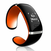 0.49 inch Touch Screen Bluetooth Call Message Reminder Pedometer Smart Watch