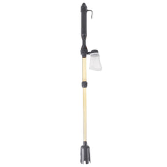Electric Aquarium Gravel Cleaner Vacuum Water Pump For Fish Tank Cleaner