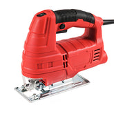 Single Speed/Speed Control Electric Corded Jig Saw Cutting Machine Mini Jigsaw Woodworking Tool