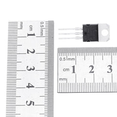 30pcs L7812CV L7812 KA7812 MC7812 Voltage Regulator 12V 1.5A TO-220
