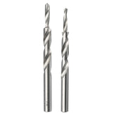 5-10mm/8-12mm Step Drill Bit For Woodworking Manual Pocket Hole Drill