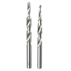 5-10mm/8-12mm Step Drill Bit For Woodworking Manual Pocket Hole Drill