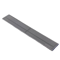 Sewing Patchwork Ruler Quilting Foot Aligned Grid Cutting Edge for Tailor Craft