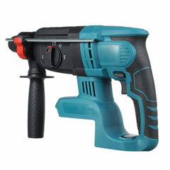 27mm Rechargeable Brushless Electric Hammer Rotary Hammers Multifunctional Industrial Grade Concrete Lithium Battery