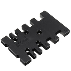 Inch/MM Woodworking Tenon and Mortise Milling Gauge Angle Miter Gauge Template Right Angle Sawing Jiont