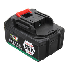 220V 12800mAh Lithium Battery Multifunctional Air Blower Dual-use Suction Blower Electric Dust Removal Air Blower Cleaner