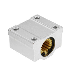 12mm Solid Polymer Linear Motion Bearing Slide Bushing for CNC