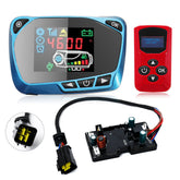 Air Diesel Parking Heater Control Board Motherboard For 12V 5-8KW Air Heater