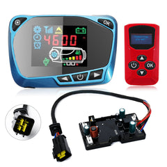 Air Diesel Parking Heater Control Board Motherboard For 12V 5-8KW Air Heater