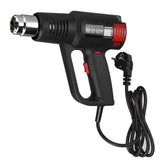 2000W 60-600 Profession Digital Electric Heat Guns 2 Speed Heat Variable Hot Air Power Tool Hair Dryer for Soldering