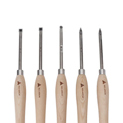 Wood Turning Tool with Wood Handle and Wood Carbide Inserts Wood Lathe Tool