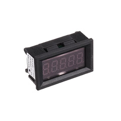 DC 4V-30V 0.36 Inch 5 Digit Mini LED Display Digital Voltmeter Voltage Test Panel Meter High Accuracy 3 Wires