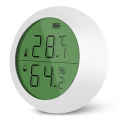 Wireless Temperature Sensor Smart Life App Control Temperature And Humidity