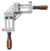 Single Handle 90 Degrees Angle Aluminum Alloy Rectangular Clamp Wood Working Tool