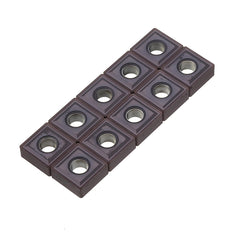 10pcs SNMG1204 04/08 MS Carbide Inserts Cutter for Turning Tool Holder
