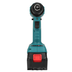 10mm Electric Drill 25 Gear Torque Adjustment Switch Stepless Speed