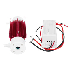AC220 3G/H 3grams Quartz Tube Type Ozone Generator Kit Ozone Air Water Purifier