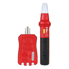 AC Circuit Breaker Kit With GFCI Digital Break Circuit Finder 2pcs