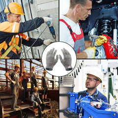 High-strength Grade Level 5 Protection Safety Anti Cut Gloves