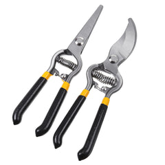 8" Gardening Garden Grass Edge Edging Lawn Pruner Pruning Hand Shears Scissors