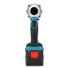 588VF 4000rpm Impact Wrench Brushless Cordless Rechargeable Electric Wrench Drill Socket