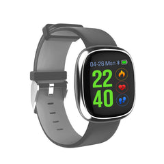 1'' TFT Color Screen IP67 Waterproof Smart Watch Heart Rate Monitor Remote Control Camera Fitness Exercise Sports Bracelet