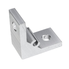 5pcs Aluminium Angle Corner Bracket 90 Degree Corner Connector Bracket for 2020 3030 4040 Aluminum Extrusions