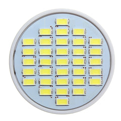 E27 E14 GU10 MR16 4W 5730 SMD 33 400LM Pure White Warm White LED Spot Lightt Lamp Bulb AC85-265V